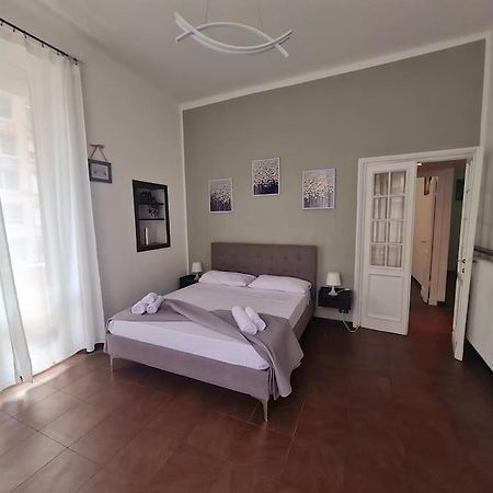 La Casa Di Pepe - Appartamento Centrale Luminoso Genua Zewnętrze zdjęcie