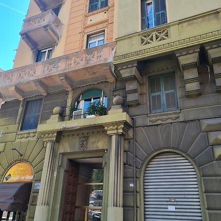 La Casa Di Pepe - Appartamento Centrale Luminoso Genua Zewnętrze zdjęcie
