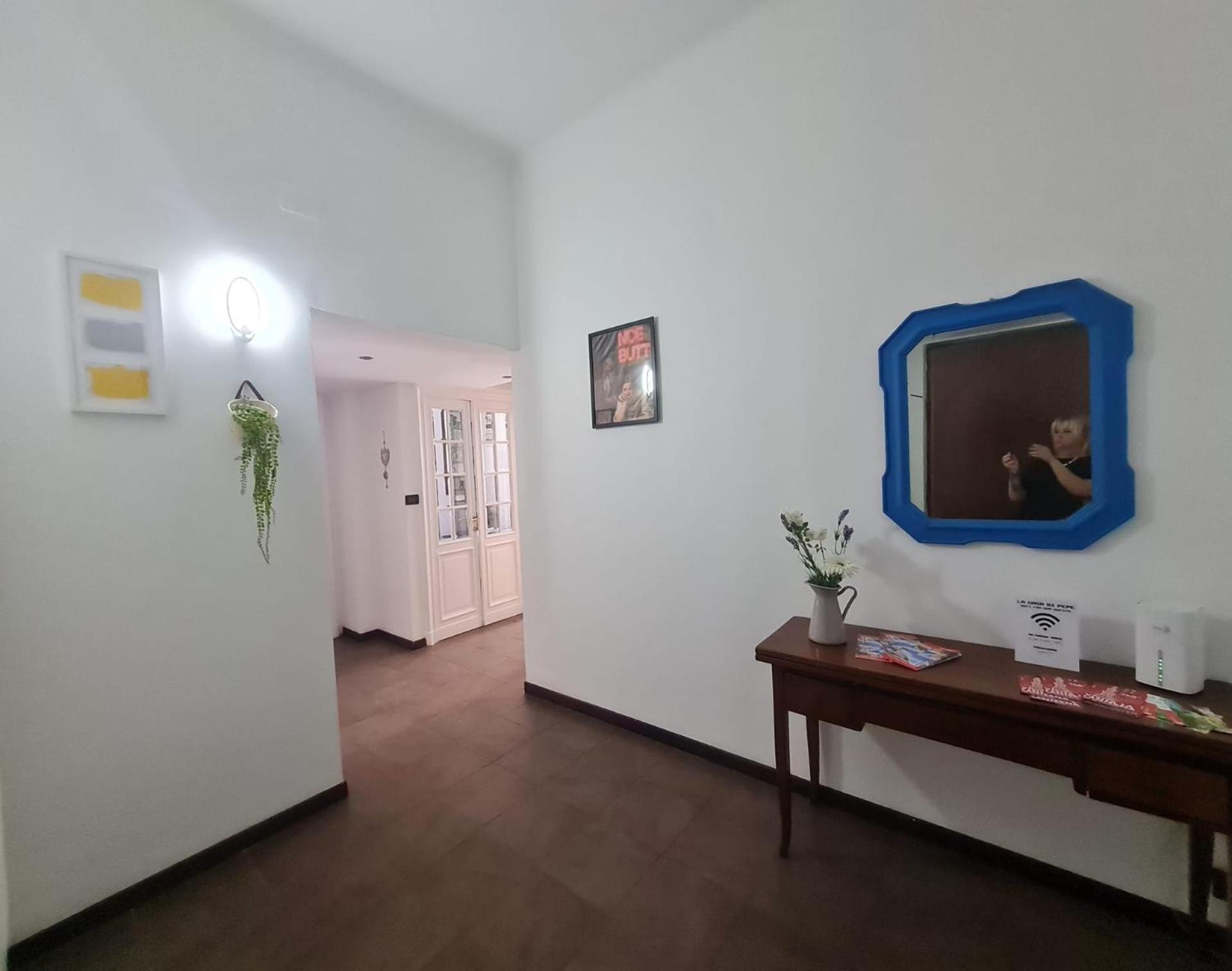 La Casa Di Pepe - Appartamento Centrale Luminoso Genua Zewnętrze zdjęcie