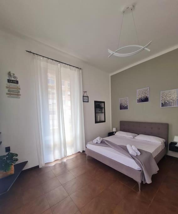 La Casa Di Pepe - Appartamento Centrale Luminoso Genua Zewnętrze zdjęcie
