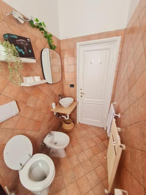 La Casa Di Pepe - Appartamento Centrale Luminoso Genua Zewnętrze zdjęcie