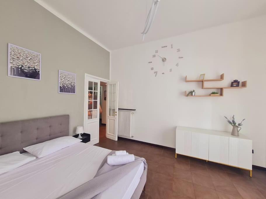 La Casa Di Pepe - Appartamento Centrale Luminoso Genua Zewnętrze zdjęcie