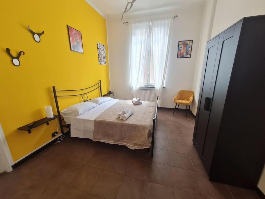La Casa Di Pepe - Appartamento Centrale Luminoso Genua Zewnętrze zdjęcie