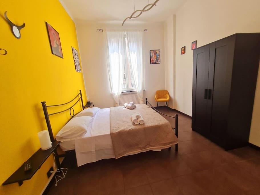 La Casa Di Pepe - Appartamento Centrale Luminoso Genua Zewnętrze zdjęcie