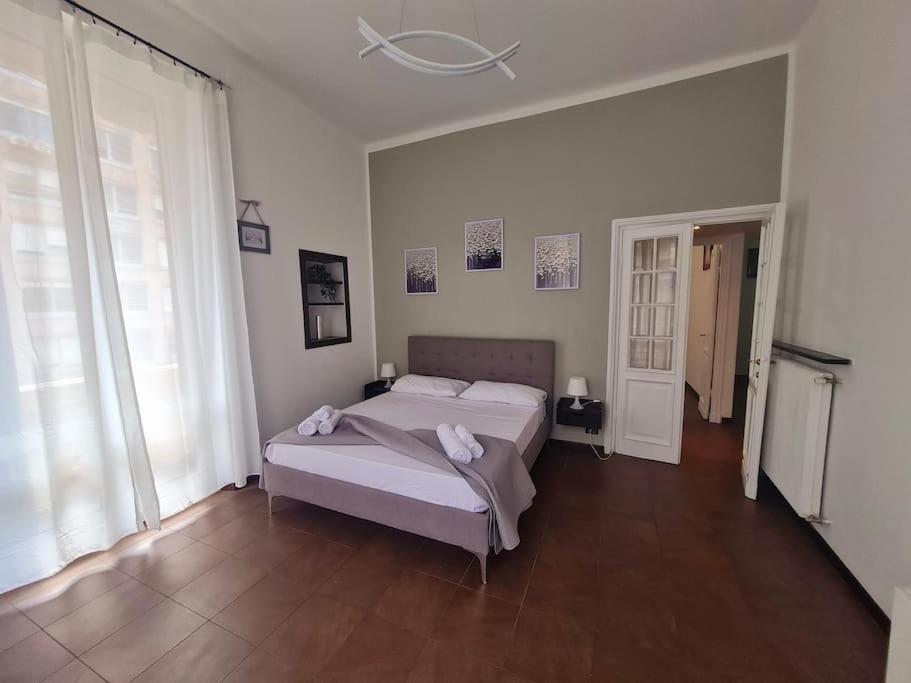 La Casa Di Pepe - Appartamento Centrale Luminoso Genua Zewnętrze zdjęcie