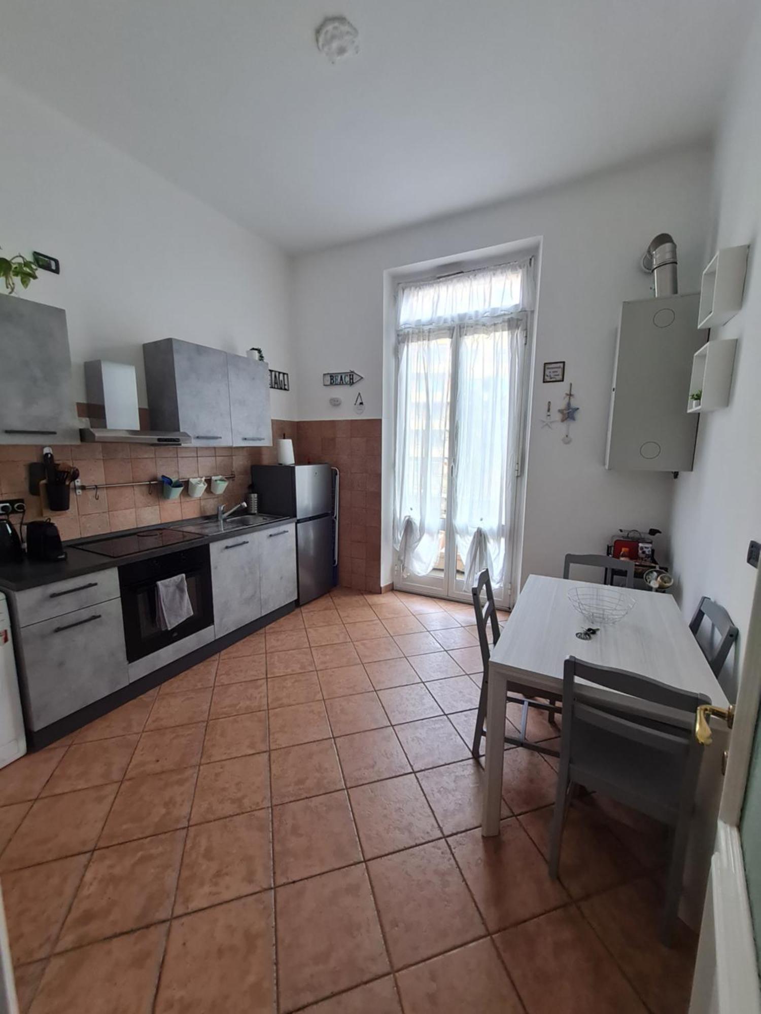 La Casa Di Pepe - Appartamento Centrale Luminoso Genua Zewnętrze zdjęcie